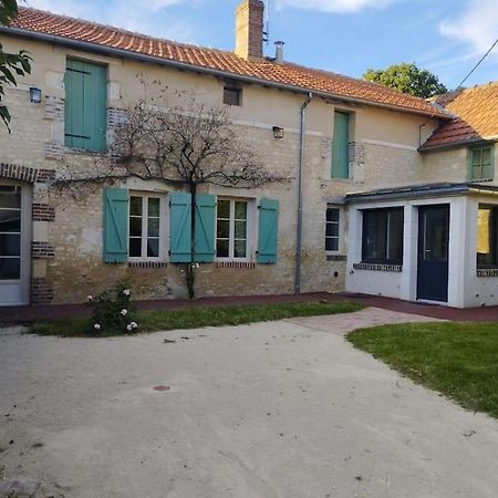 Maison De Campagne Lindry 外观 照片
